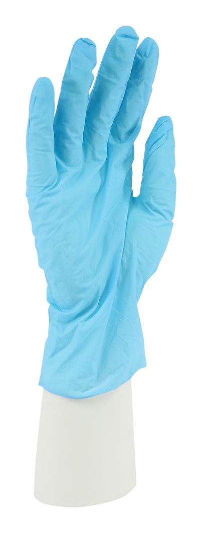 SkinGuard 2 - Nitrile Ambidextrous Glove Blue Boxed - Non-Sterile