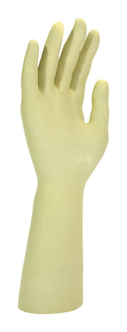 SkinGuard 5 - Latex Hand Specific Glove Packed in L/R Wallet - Sterile [EU]