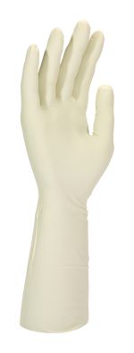 SkinGuard 7 - Nitrile Hand Specific Glove Packed in L/R Wallet - Sterile