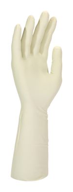 SkinGuard 7 - Nitrile Hand Specific Glove Packed in L/R Wallet - Sterile [ROW]