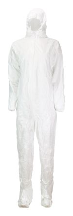 SureGuard 3 Disposable Coverall with Integral Hood and Feet Sterile [IN]