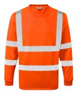 Sweatshirt High Vis