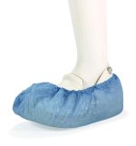 TuffGuard 2 Polythene Overshoe Blue Non-sterile