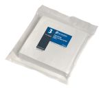 WhiteGuard 3 Polyester Wipes Sterile
